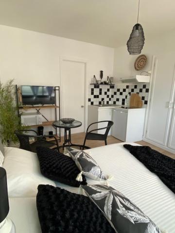 Appartements Pyrenees-Barthou Pau Exterior foto