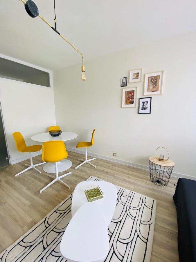 Appartements Pyrenees-Barthou Pau Exterior foto