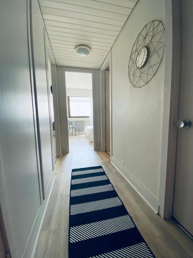 Appartements Pyrenees-Barthou Pau Exterior foto